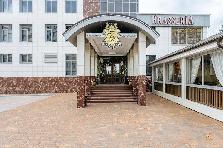 Караоке-зал в «Брассерия» фотография №1