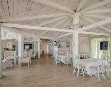 День рождения в Волга & Ванильное небо