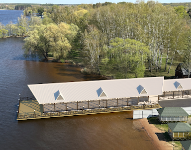  ресторан Мечты River Club