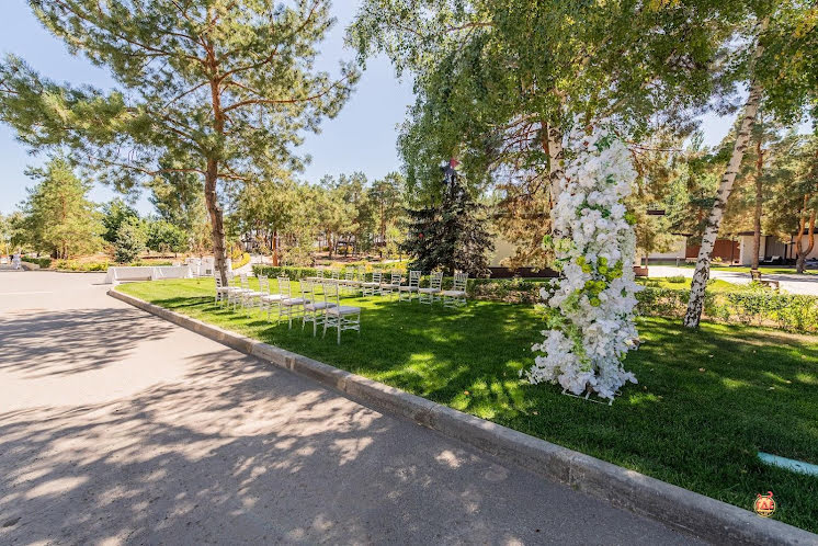 Авторский ресторан  в «Наша Хвоя» фотография №5