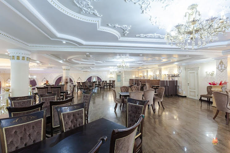 Второй ярус  в «Эль-Гранж» фотография №11