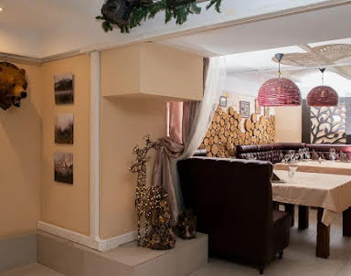 Корпоратив в Дичь