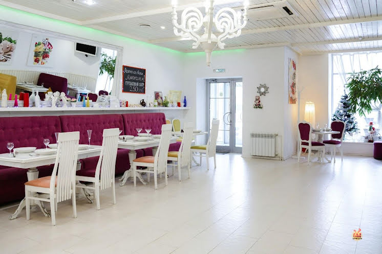 Зал Кафе в «Chipollino» фотография № 1