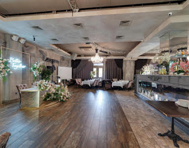  ресторан ГорPark