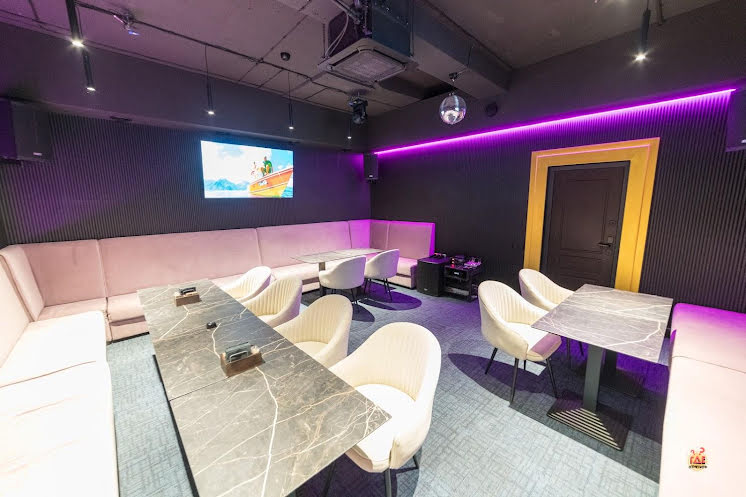 VIP- зал №3 в «Сто Друзей» фотография №12