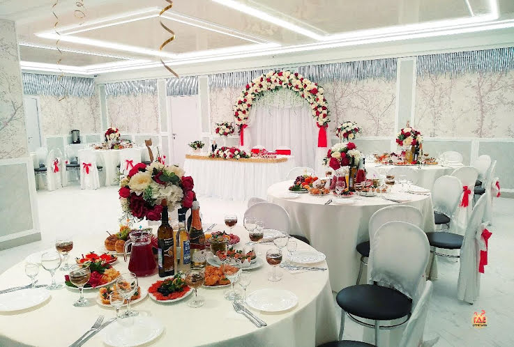 Банкетный зал в «Уют-Компания» фотография №5