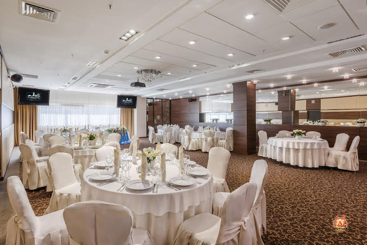 Зал «Лагуна» в «Казанская Ривьера» фотография №19