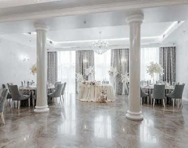  ресторан Шери Холл