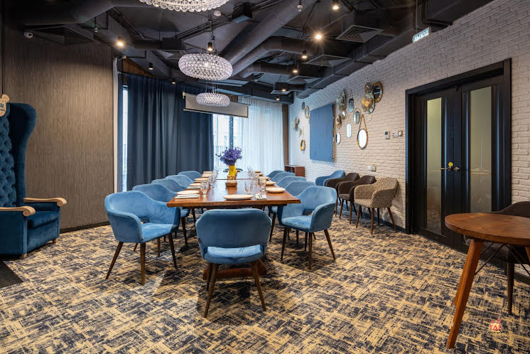 Зал «Марк Твен» в «АндерСон Resort» фотография №6