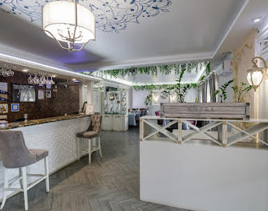  ресторан Вилла