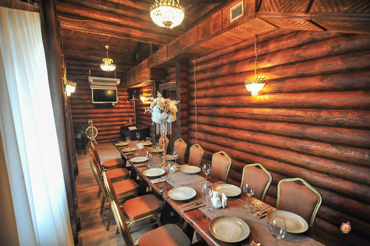 VIP-зал на 20 человек в «Forest» фотография №6