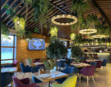  ресторан Kislorod Boutique Club