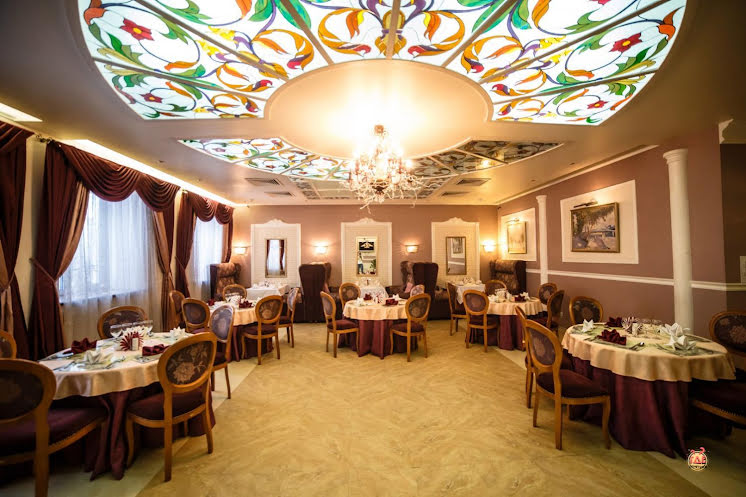 Зал на 60 человек в «Тверской» фотография №15