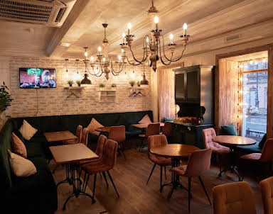  ресторан Liman на Восстания