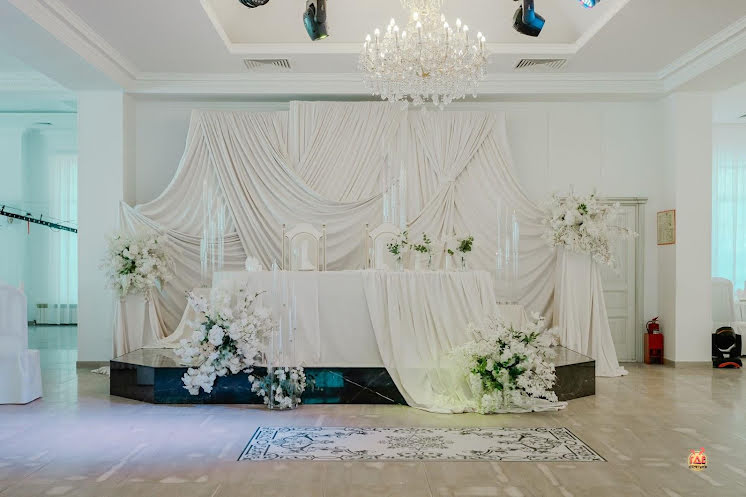 Банкетный зал в «Голубое Озеро» фотография №6