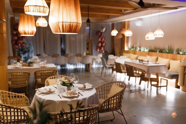 Ресторан «Море» в «Море» фотография №4