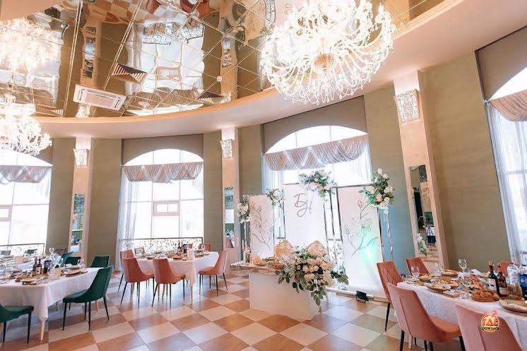 Большой зал  в «На Тихом Дону» фотография №5