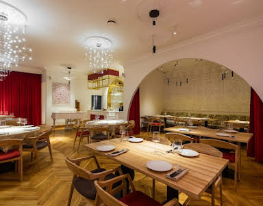  ресторан Краса