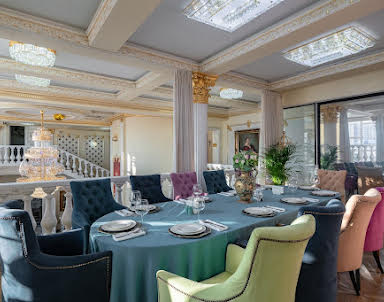  ресторан Vnukovo Village