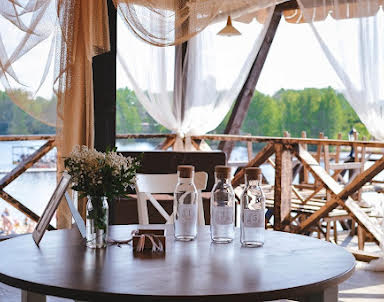  ресторан Villa Rosa