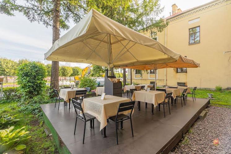 Гостиная «Брюллов» в «Особняк Брюллова» фотография №17