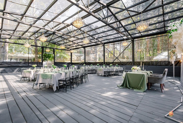 Стекляшка в «Lesnoy» фотография №12