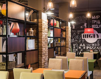  ресторан Tessa&Bigly
