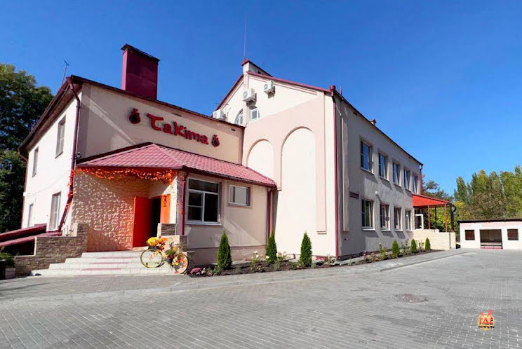 VIP-зал в «TaKima» фотография №3