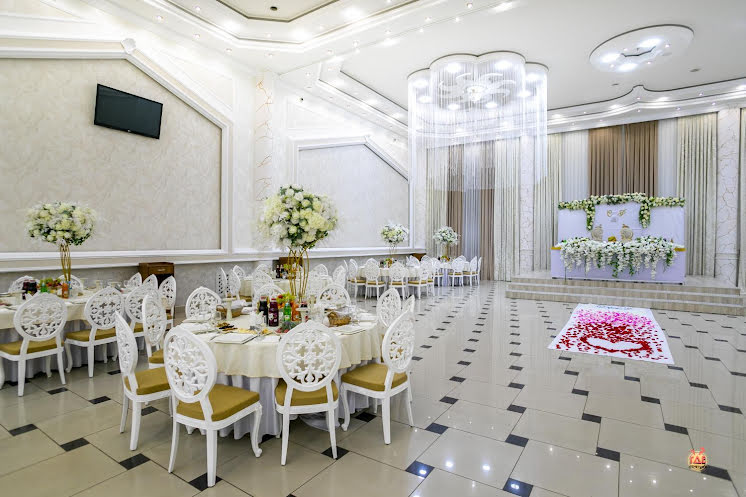 Зал на 500 человек в «Жемчужина» фотография №11