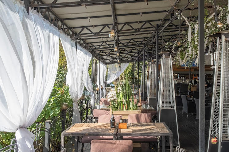 Веранда  в «Prospekt» фотография №6