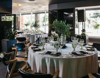  ресторан Four Elements Ekaterinburg