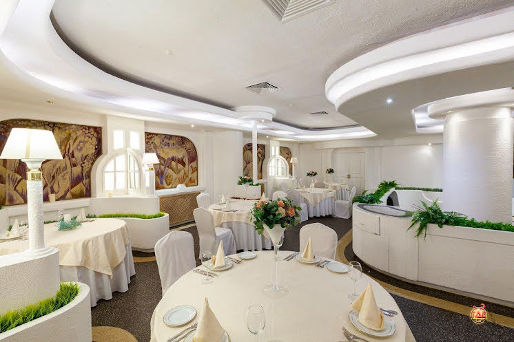 Зал «Белый» в «На Поклонной» фотография №18