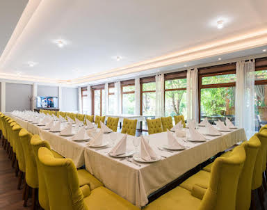  ресторан Бакинский бульвар Мытищи