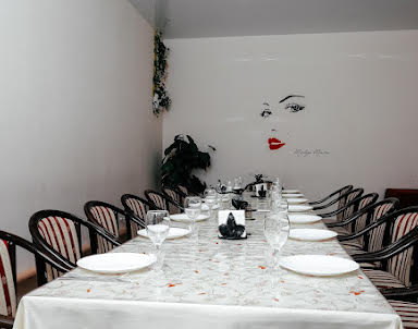  ресторан Каспий