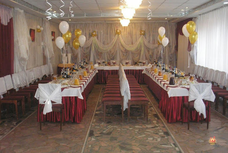 Зал на 70 человек в «Московский» фотография №1