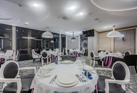 Банкетный зал в Конференц-зал