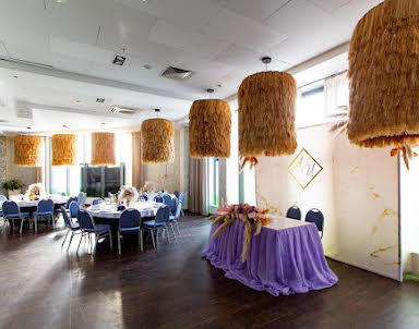  ресторан Gorskiy city hotel