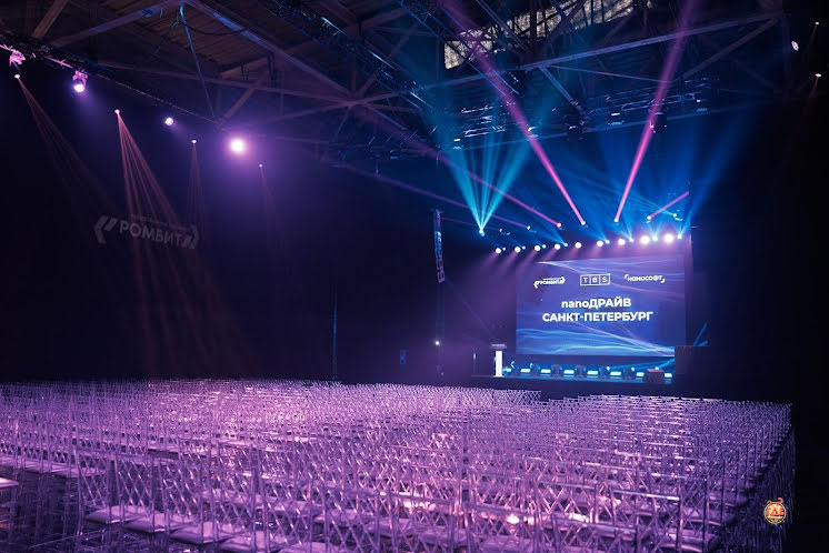 Зал "HARRISON HALL" в «LOFT HALL» фотография №11