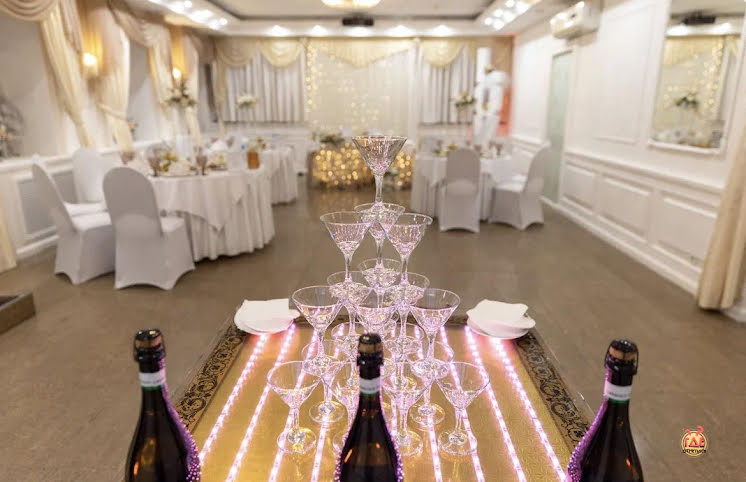 Банкетный зал в «Корсаков» фотография №13