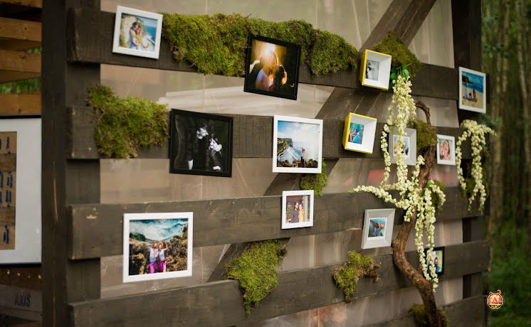 Зал «Огни» в «Никола-Ленивец» фотография №4