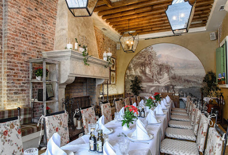 Зал «Каминный»  в Зал «Каминный» 