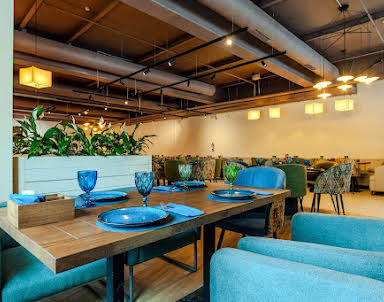  ресторан Шато Манави на Профсоюзной