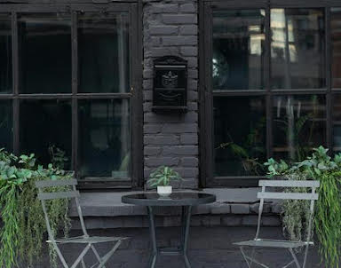  ресторан Come in loft