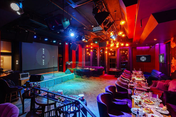 Основной зал в «Bodega» фотография №5