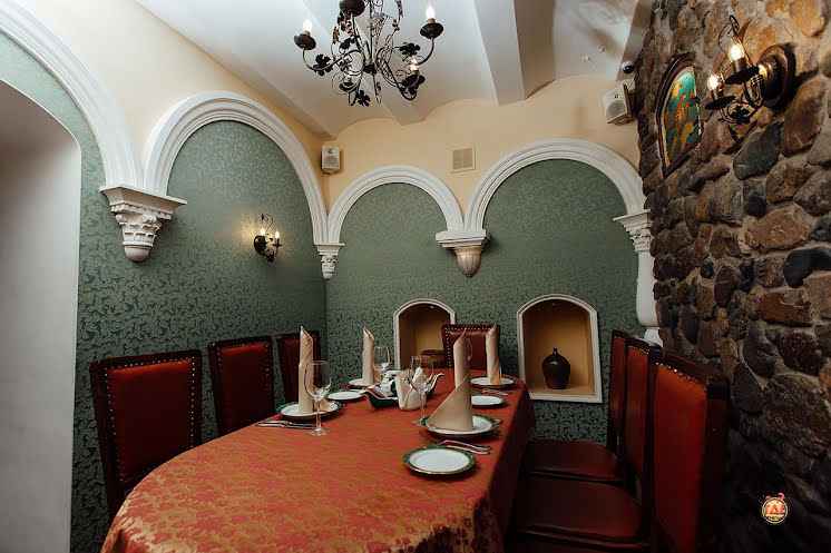 Зал «Шкатулка» в «Собрание» фотография №2