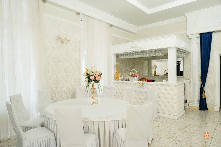 Зал «Изумрудный» в «Визит» фотография №9