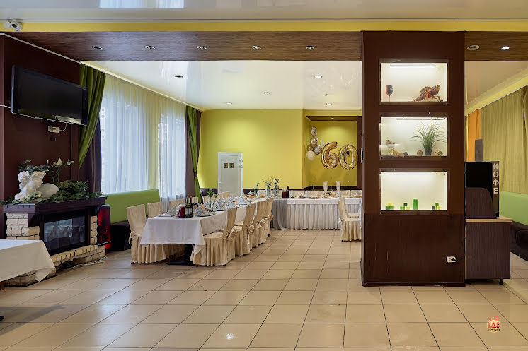 Основной зал в «Тарелку съел» фотография №7