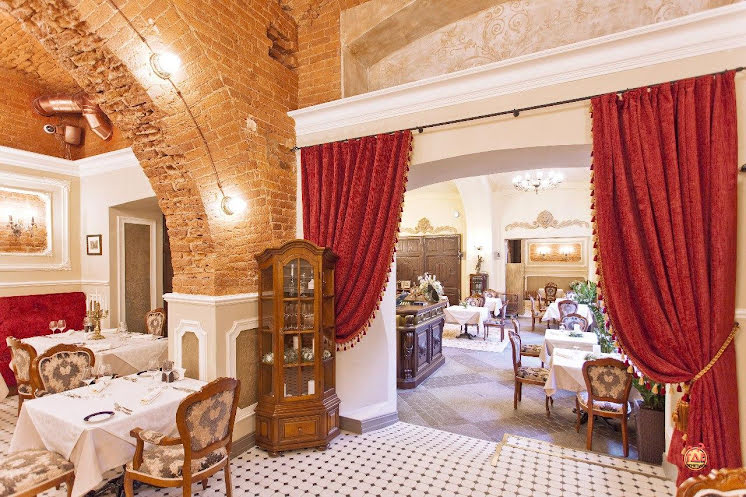 Зал «Конюшня» в «Штакеншнейдер» фотография №1