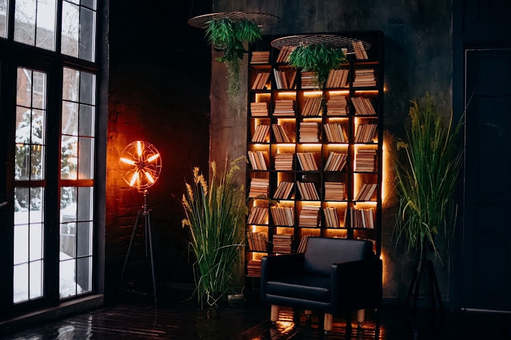 Зал Dark в «Studio 12.24» фотография №15