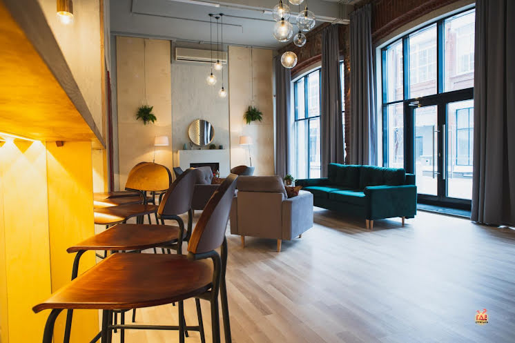 Основной зал в «Витрина» фотография №17